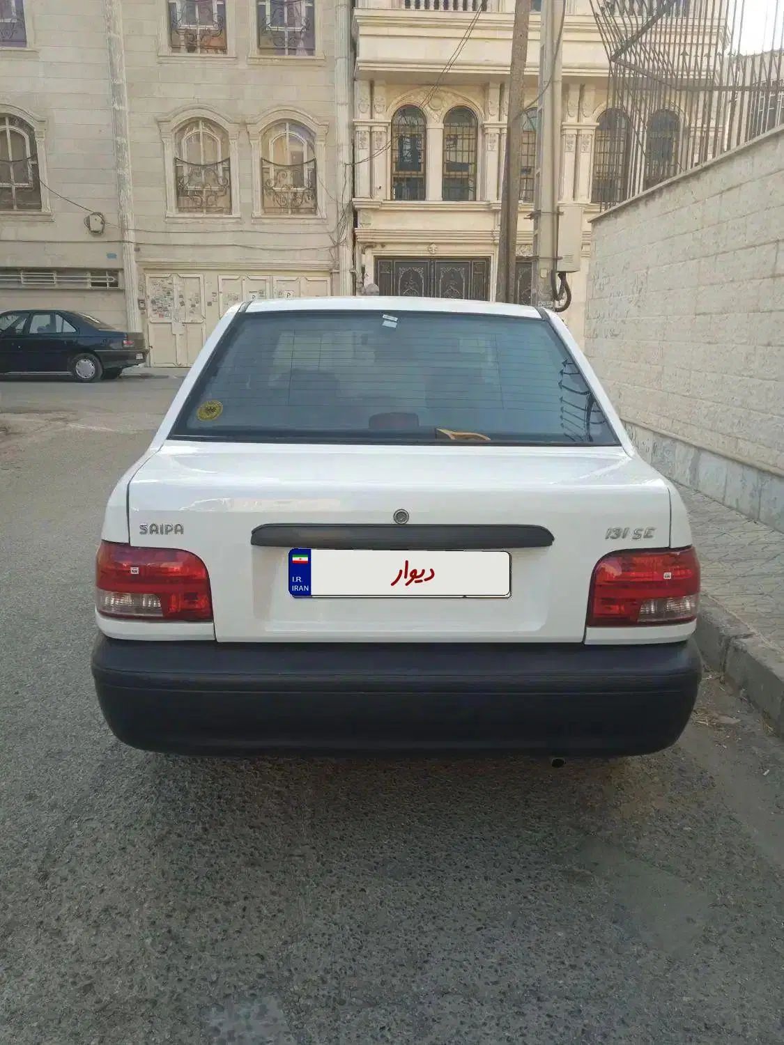 پراید 131 SE - 1396