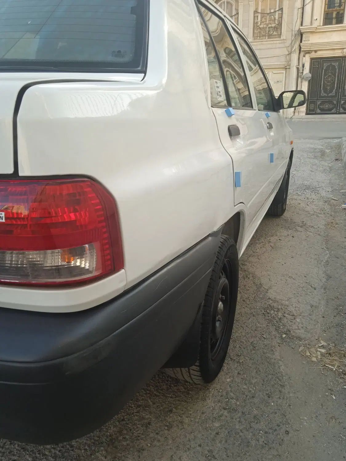 پراید 131 SE - 1396