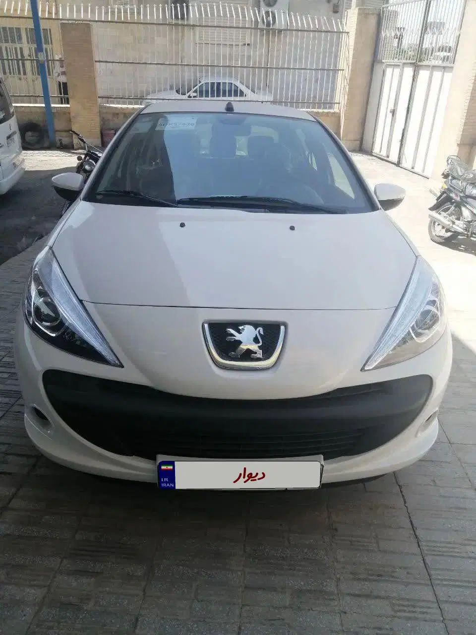 خودرو پژو، 207 آگهی ann_20519865