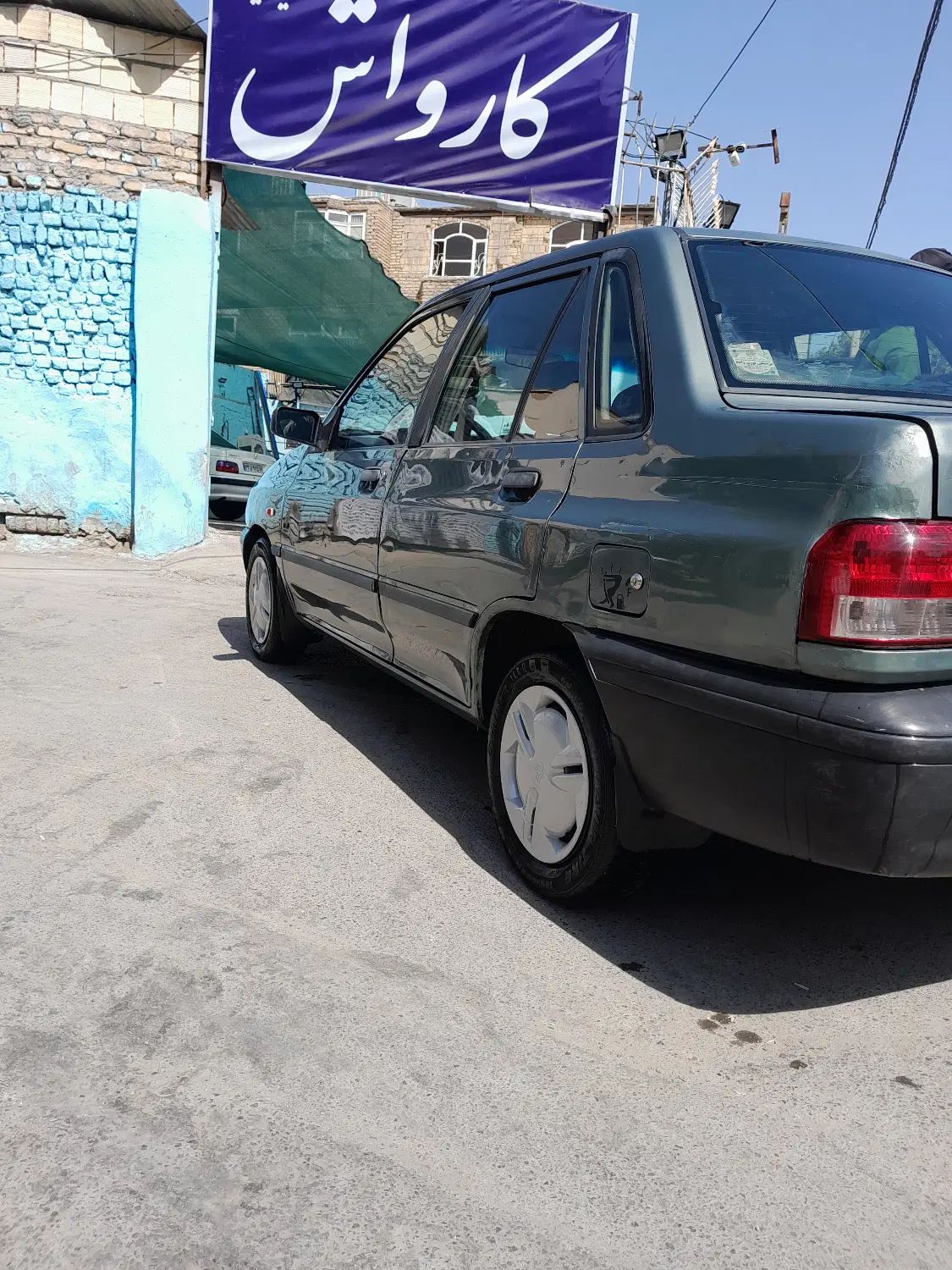پراید 131 EX - 1392