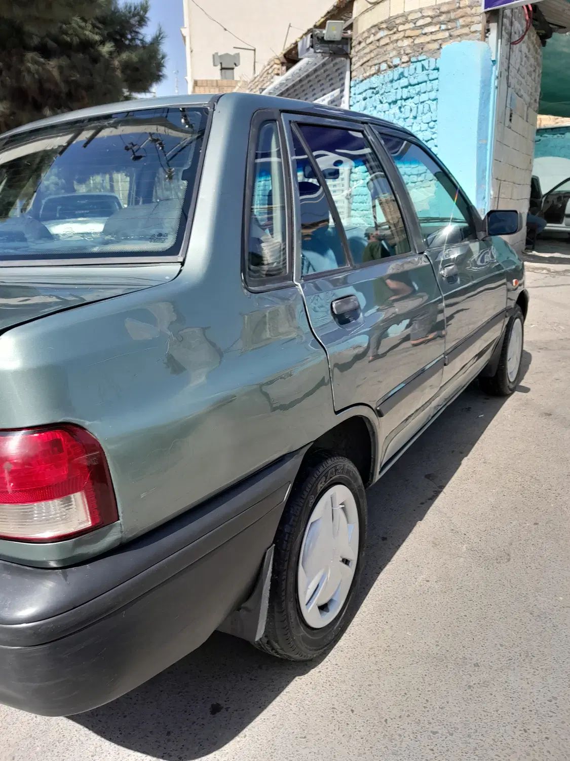 پراید 131 EX - 1392