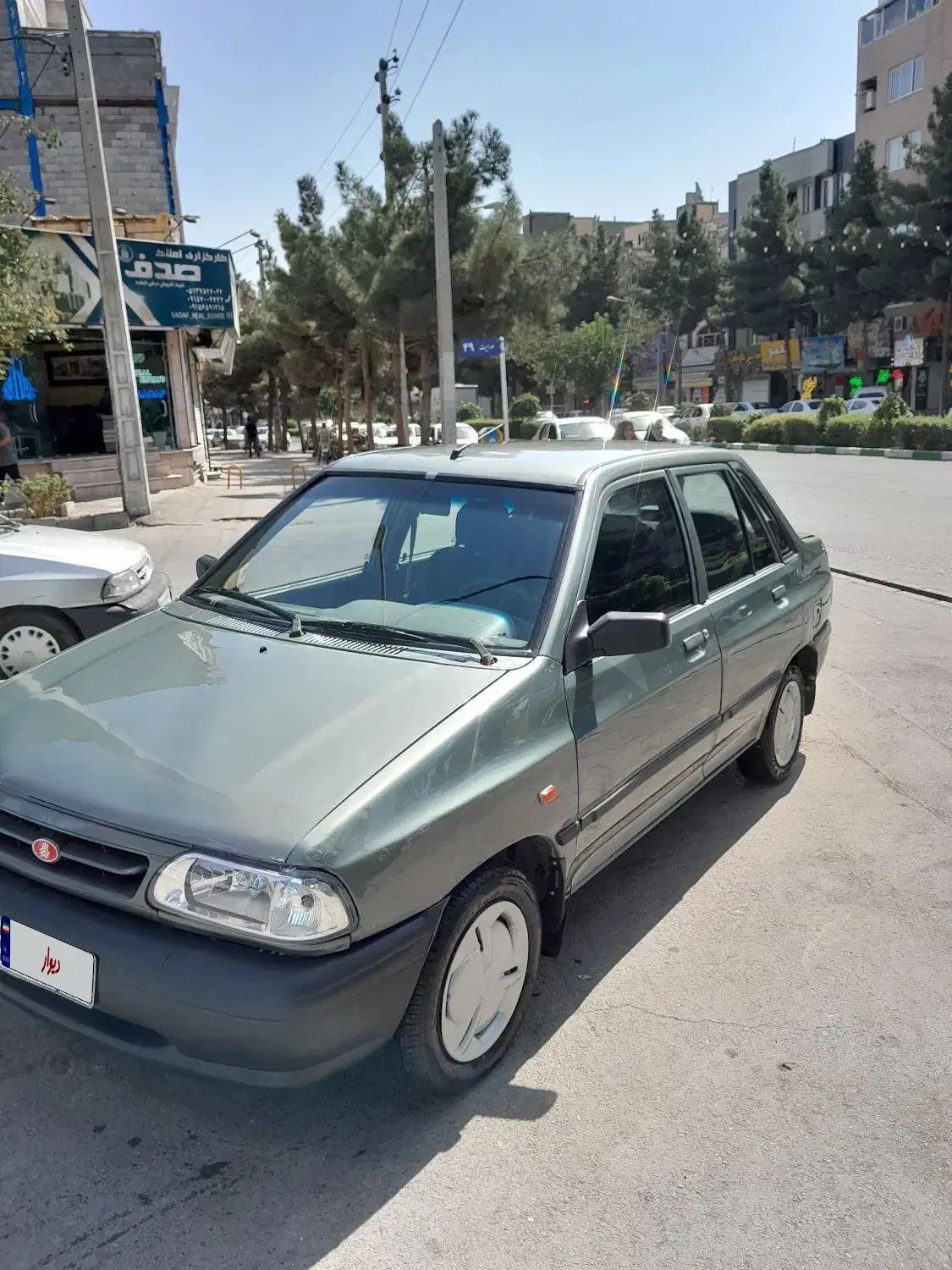 خودرو پراید، 131 آگهی ann_20519877