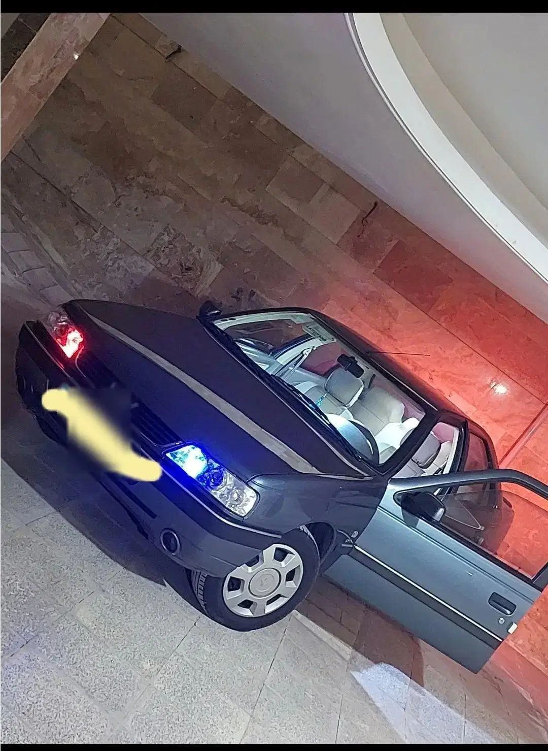 پژو 405 SLX بنزینی TU5 - 1399