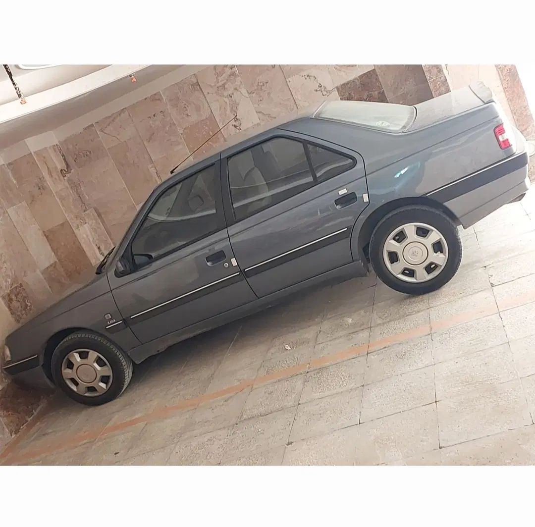 پژو 405 SLX بنزینی TU5 - 1399