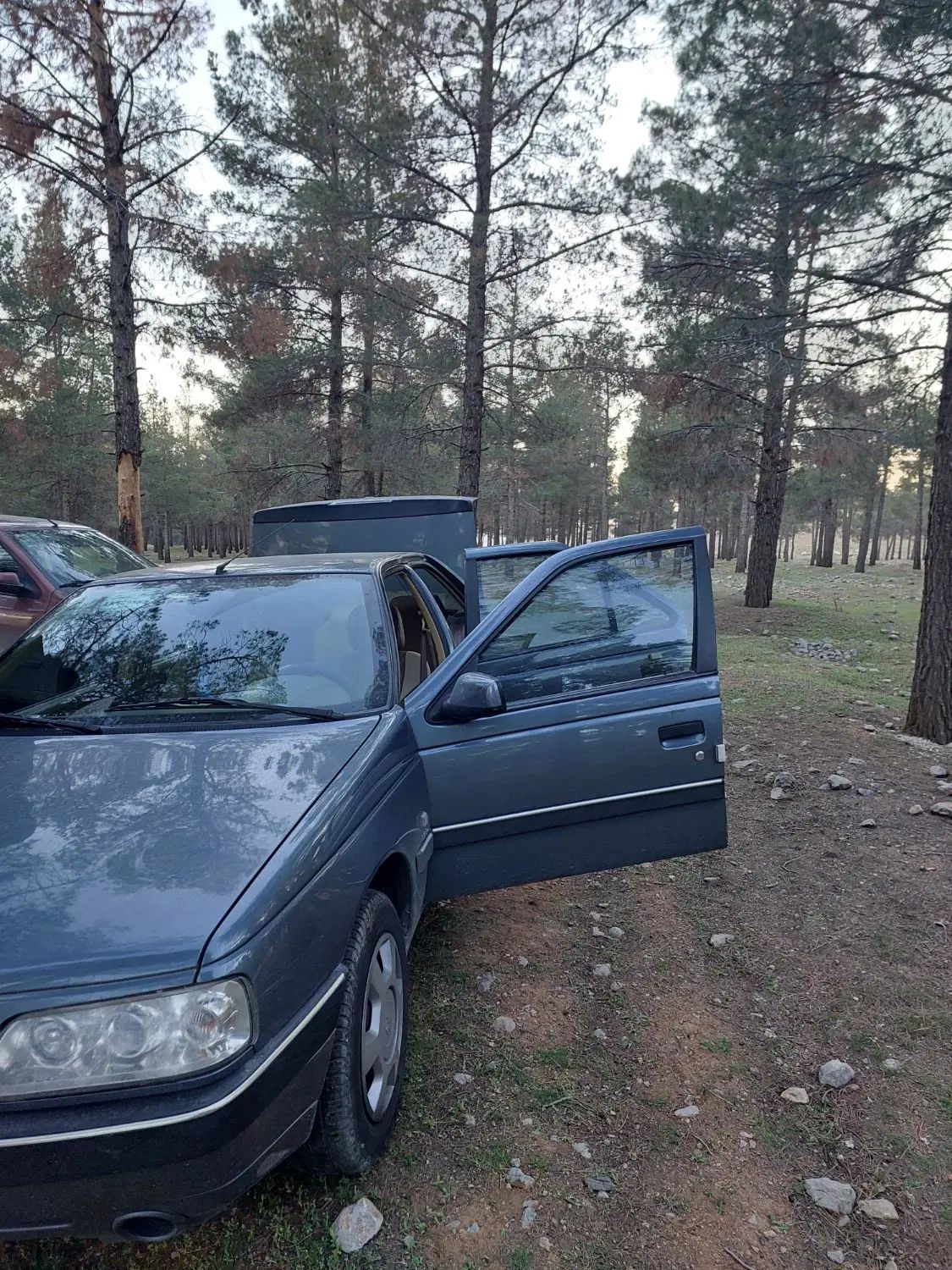 پژو 405 SLX بنزینی TU5 - 1399