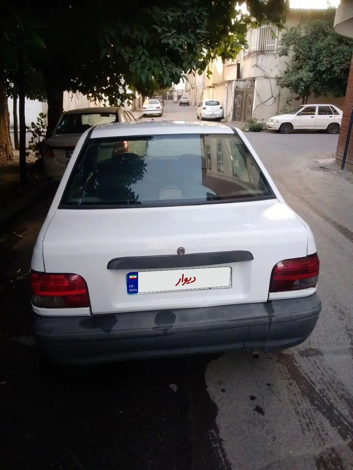خودرو پراید، صبا آگهی ann_20519879