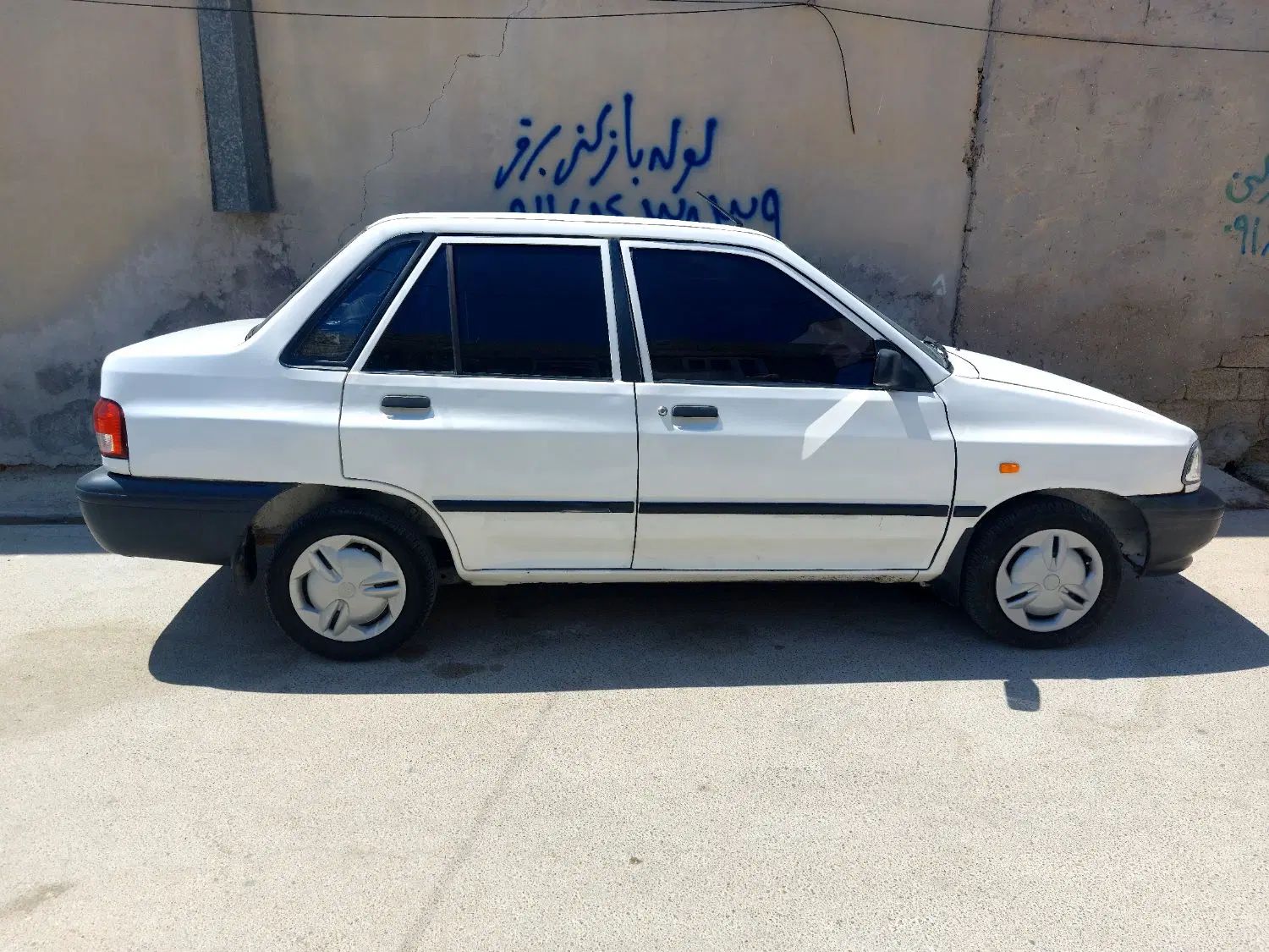 پراید 131 SE - 1392