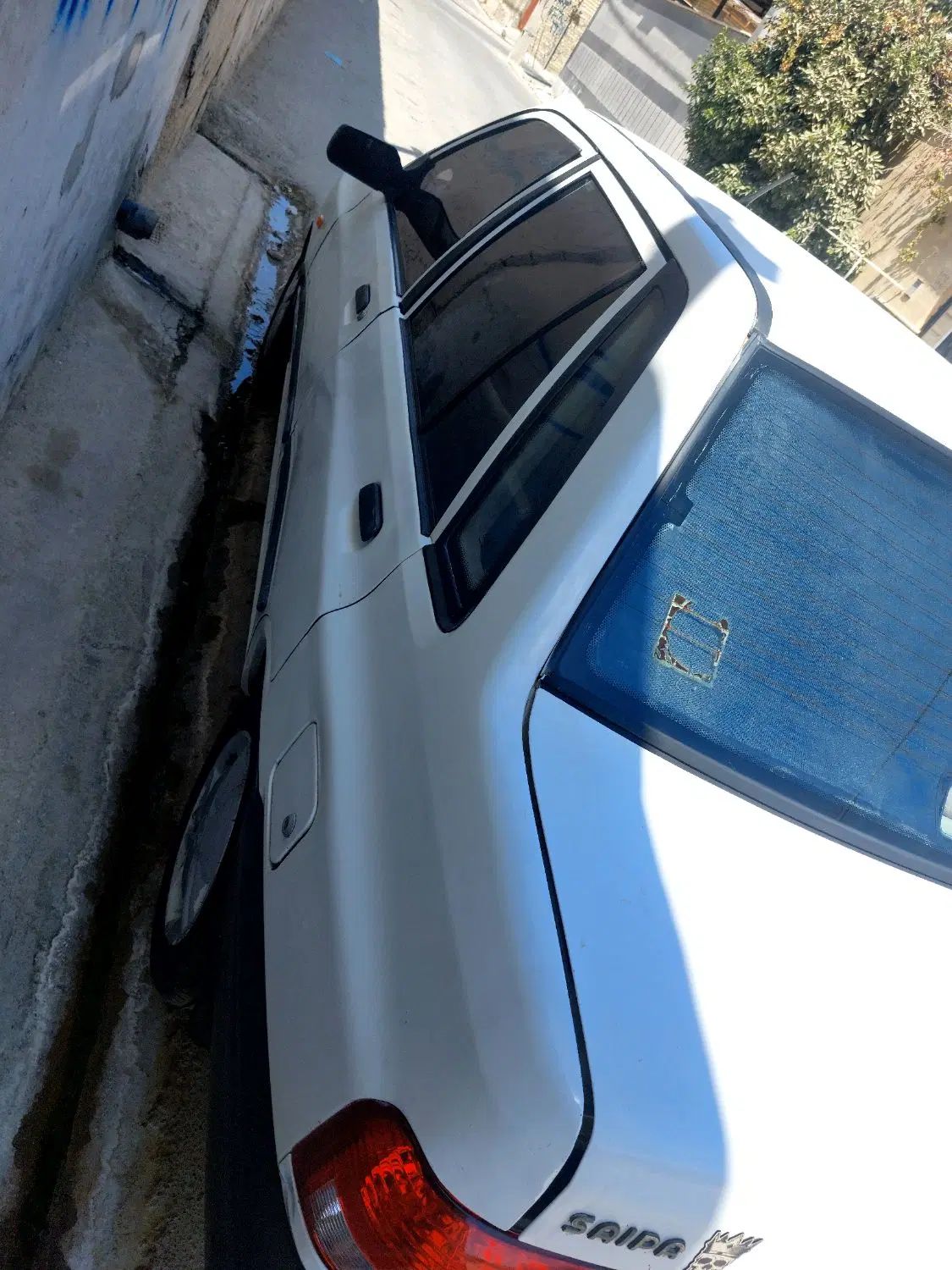 پراید 131 SE - 1392