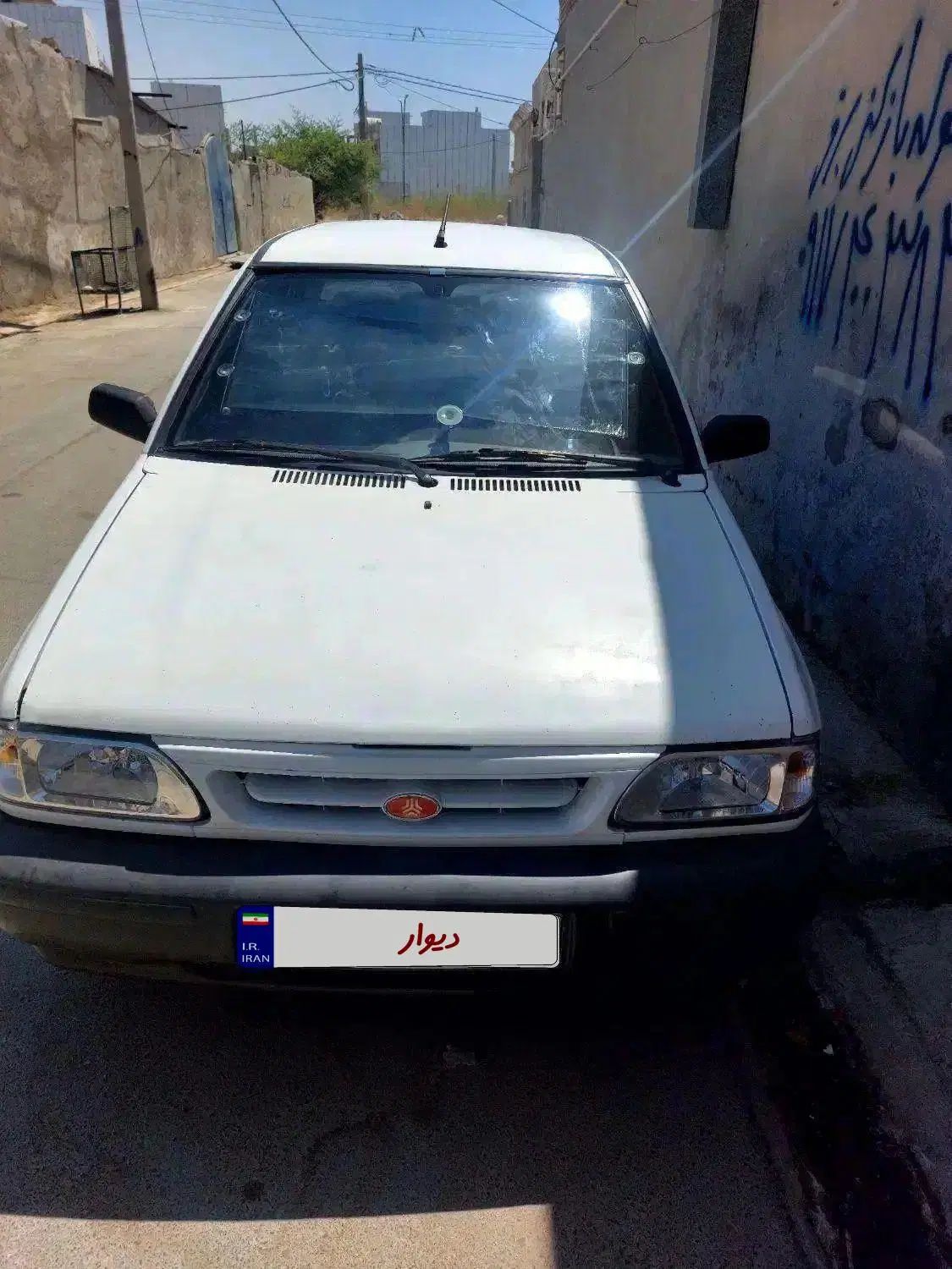 پراید 131 SE - 1392