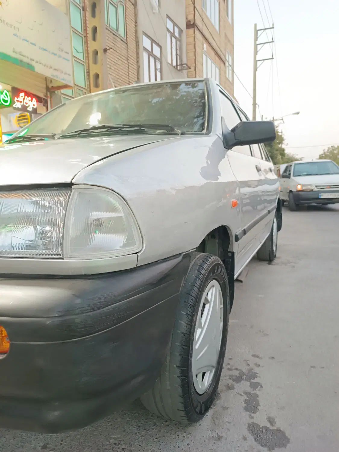 خودرو پراید، صبا آگهی ann_20519903