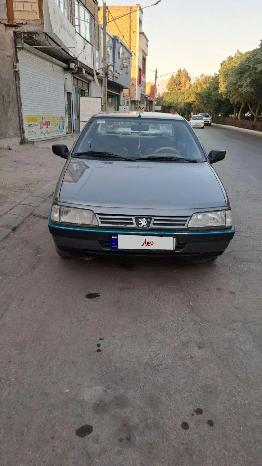پژو 405 GLX - 1390