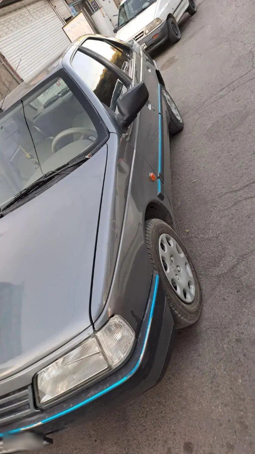 پژو 405 GLX - 1390