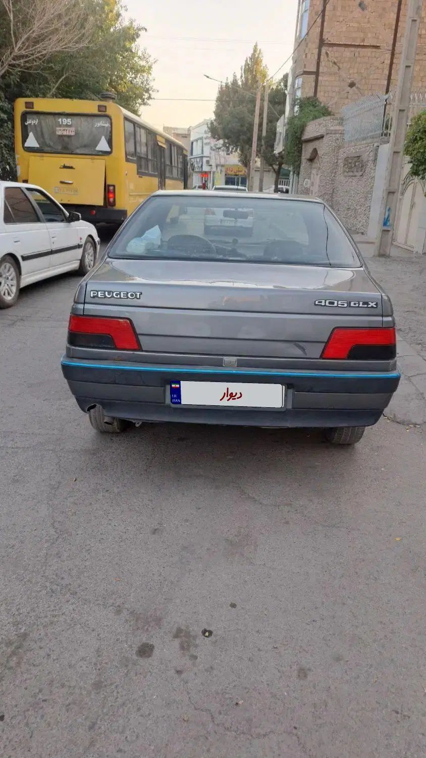 پژو 405 GLX - 1390