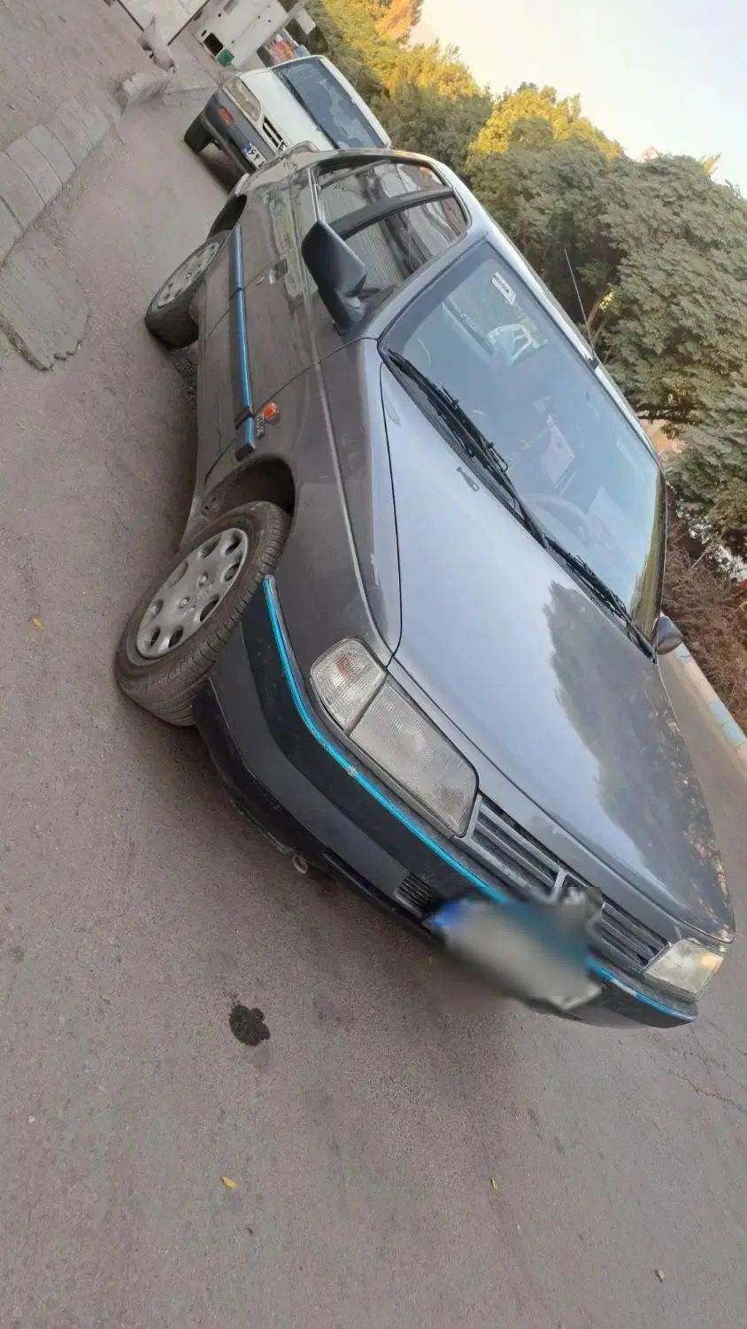 پژو 405 GLX - 1390