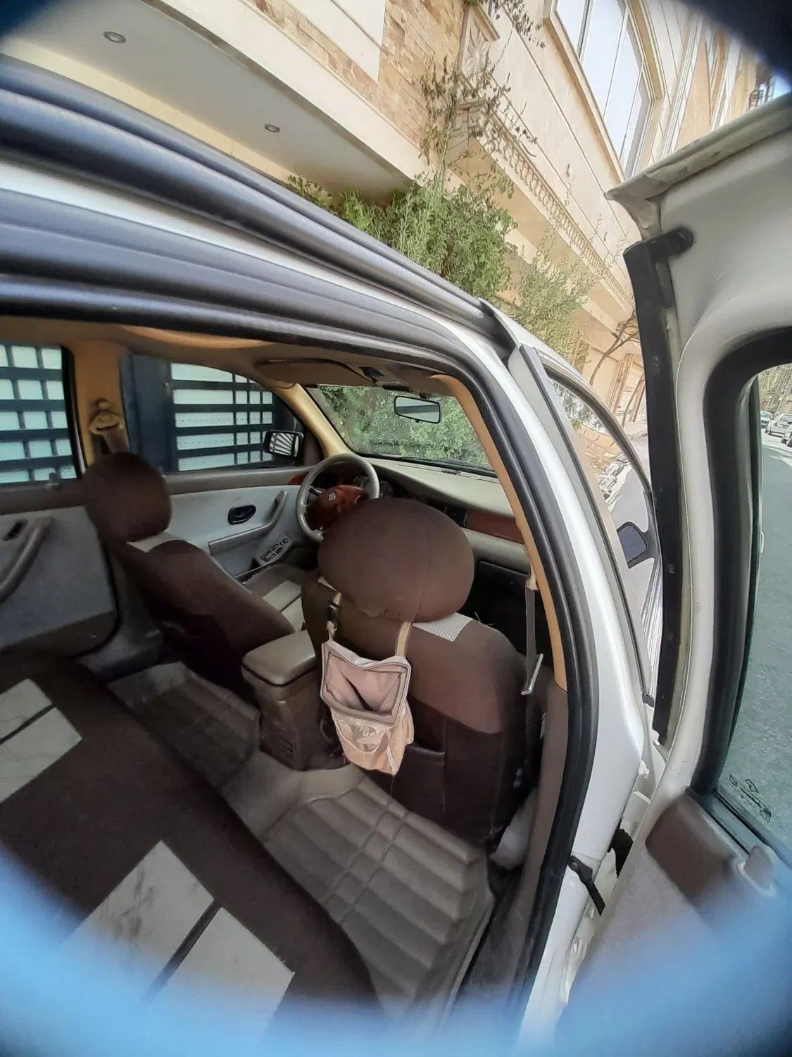سمند LX XU7 - 1388
