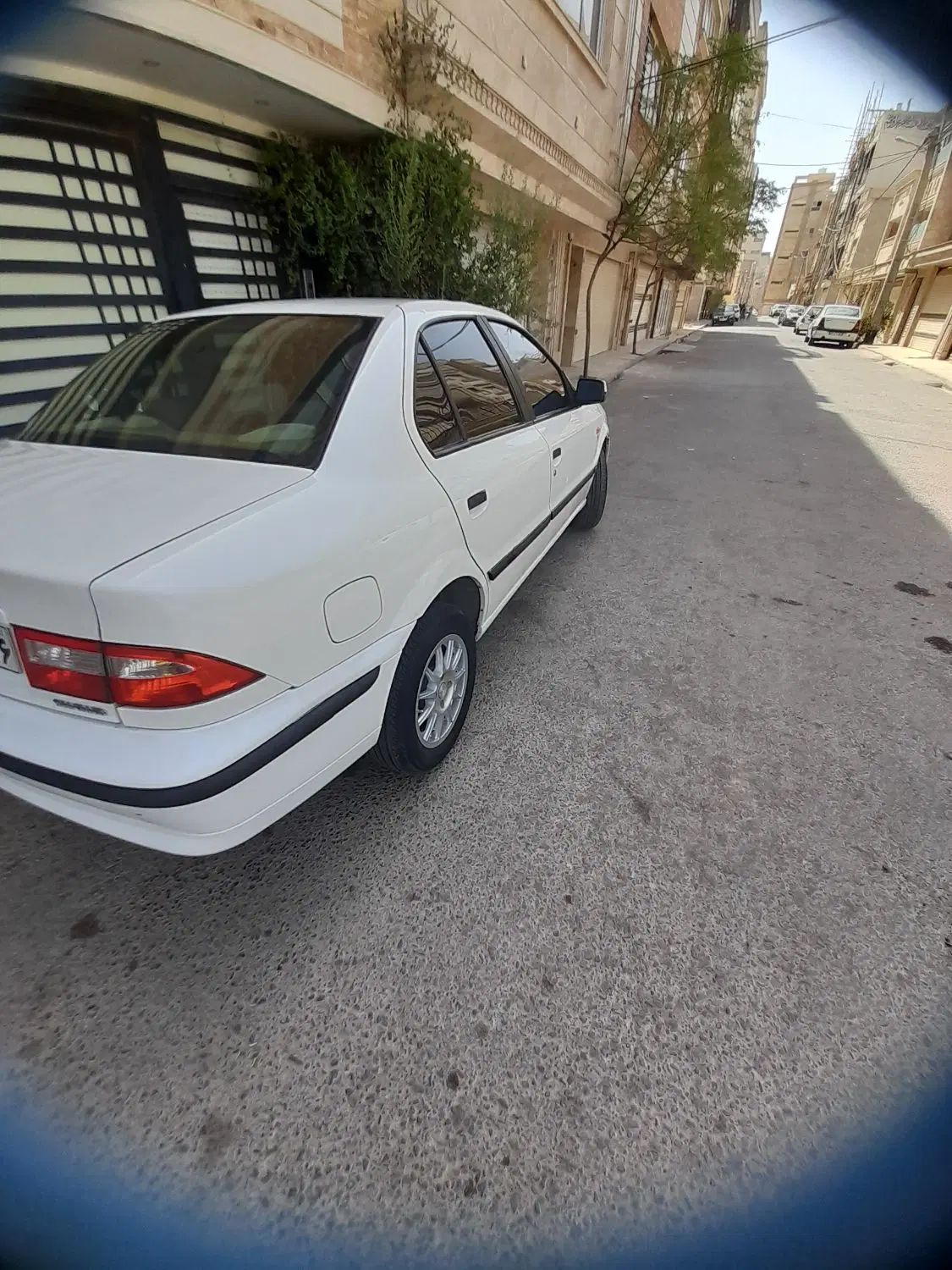 سمند LX XU7 - 1388