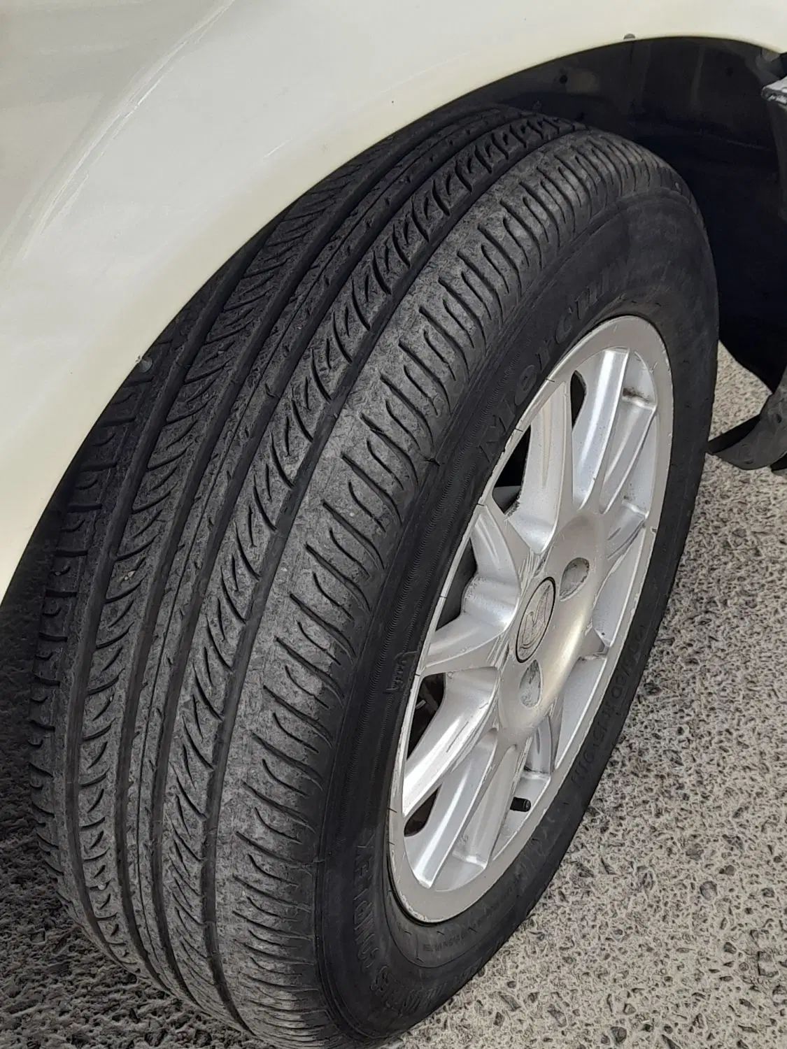 سمند LX XU7 - 1388