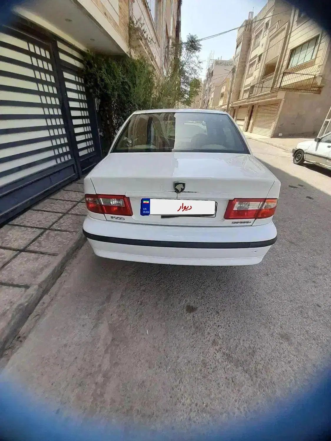 سمند LX XU7 - 1388
