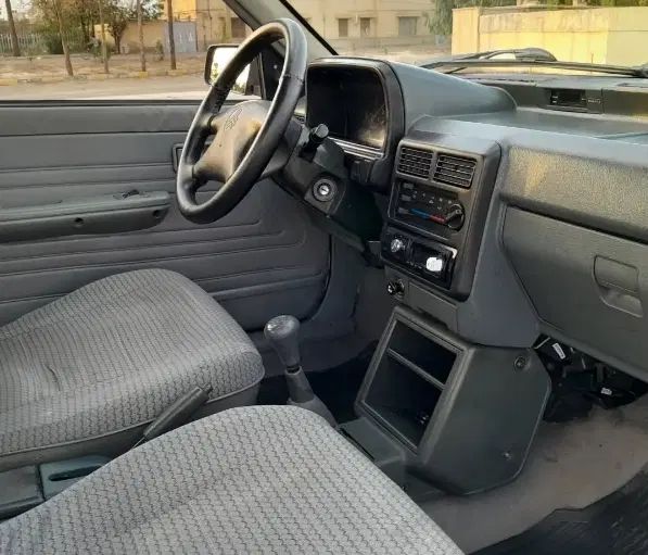 پراید صبا بنزینی - 1388
