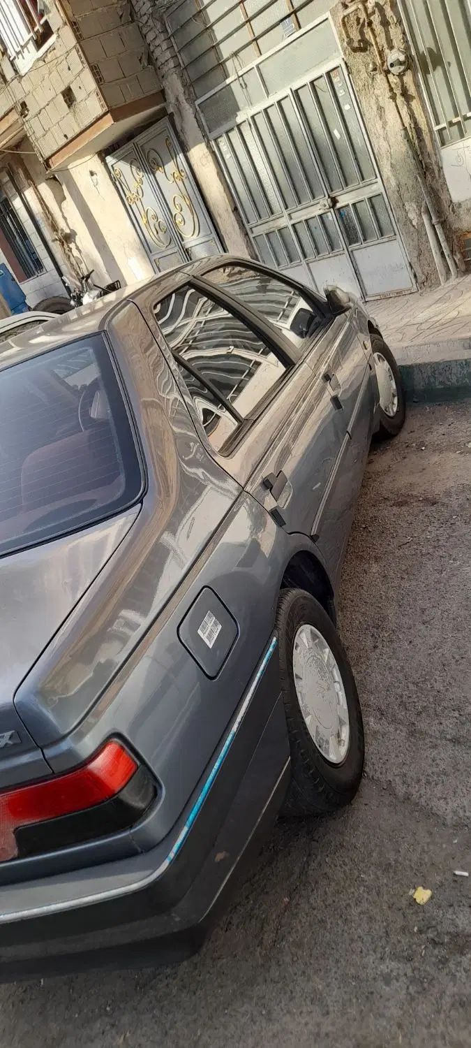 پژو 405 GLX - دوگانه سوز - 1395