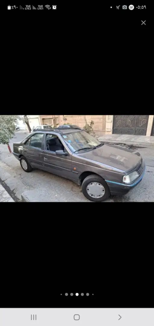 خودرو پژو، روآ آگهی ann_20519933