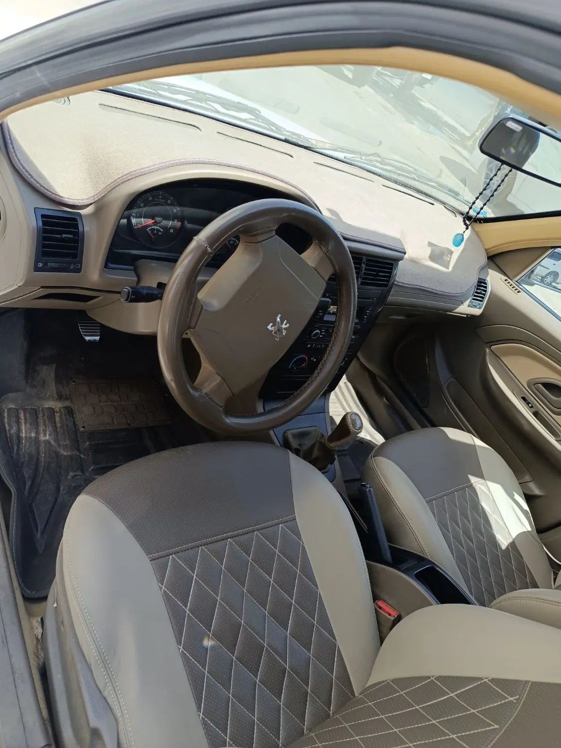 پژو 405 SLX بنزینی TU5 - 1397