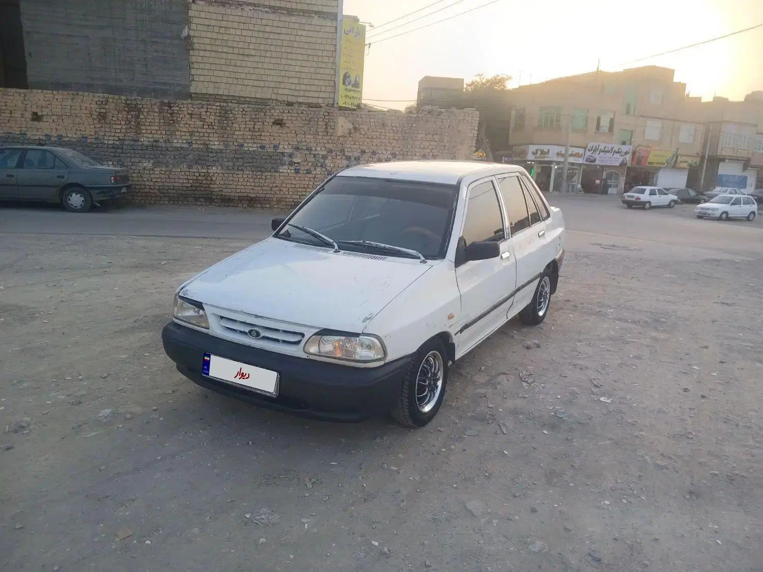 خودرو پراید، صبا آگهی ann_20519944