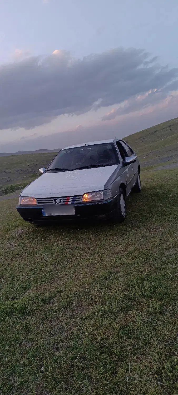 پژو 405 GLX - 1375