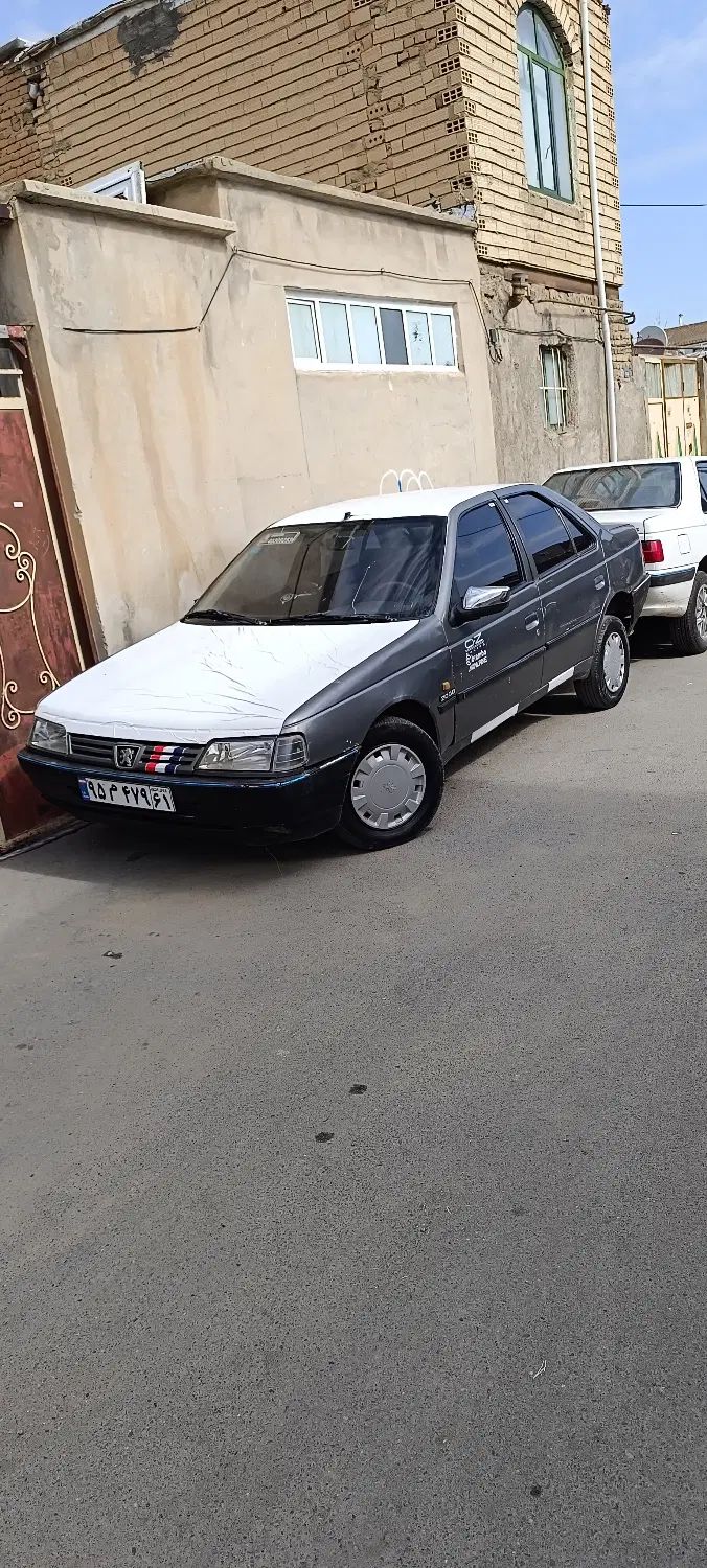 پژو 405 GLX - 1375