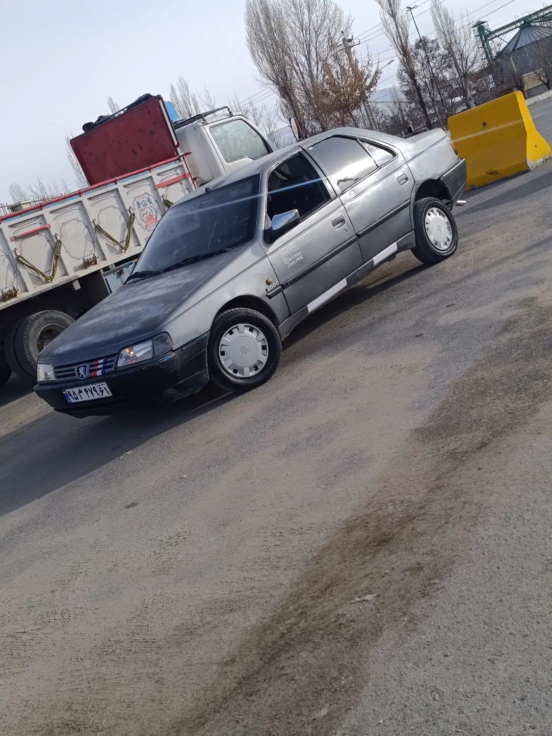 پژو 405 GLX - 1375