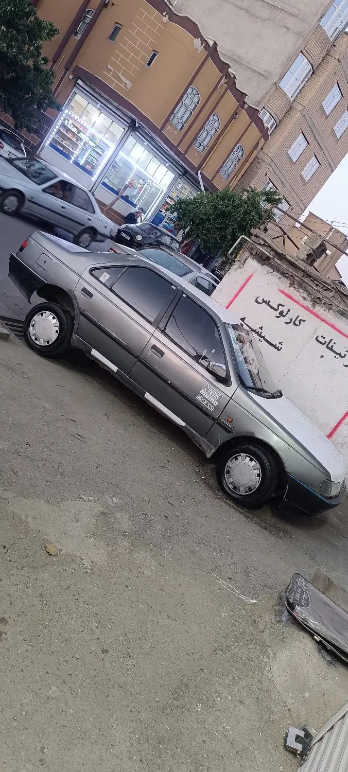 خودرو پژو، 405 آگهی ann_20519950