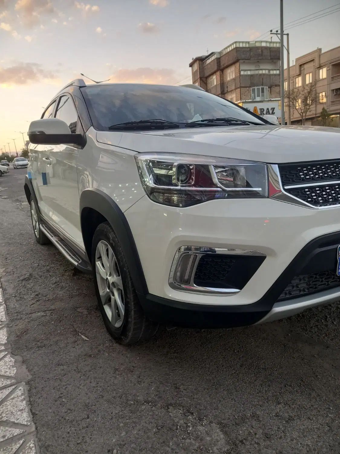 ام وی ام X22 دنده ای اسپرت لاکچری - 1402