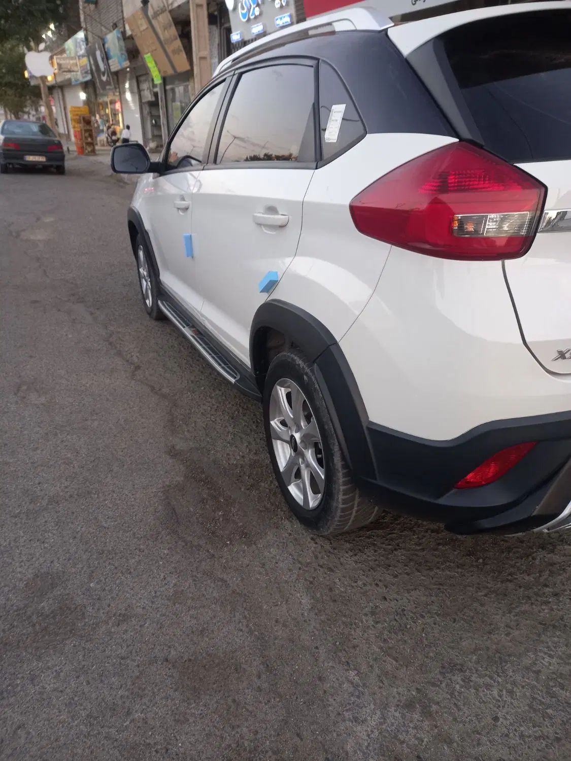 ام وی ام X22 دنده ای اسپرت لاکچری - 1402