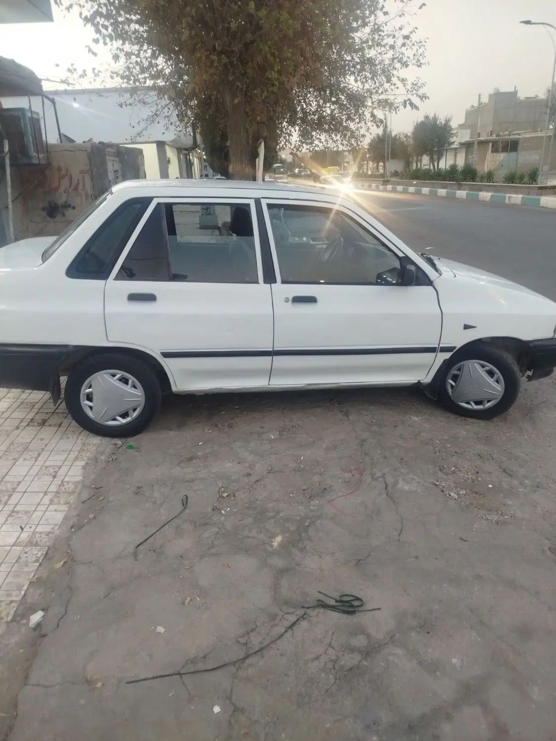 پراید 131 SE - 1393