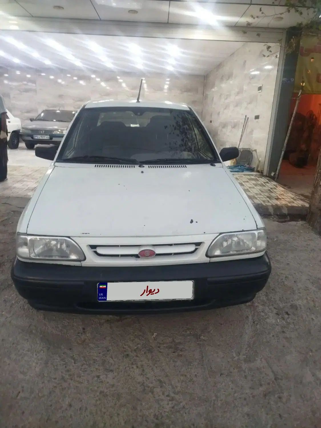 پراید 131 SE - 1393