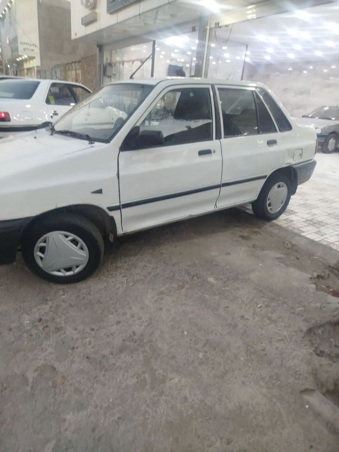 پراید 131 SE - 1393