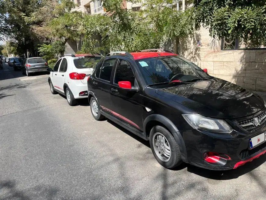 کوییک R دنده‌ای - 1400