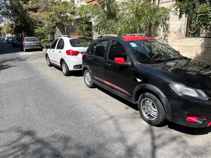 کوییک R دنده‌ای - 1400