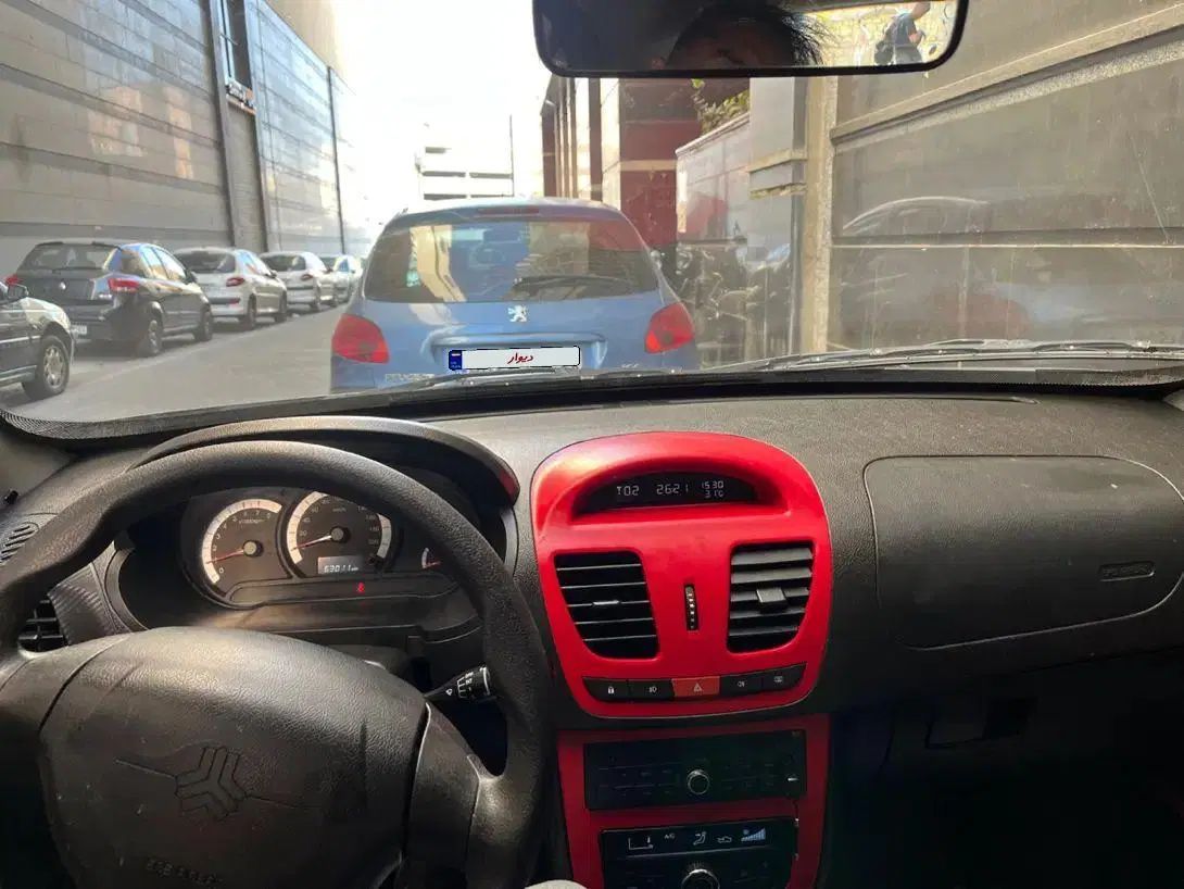 کوییک R دنده‌ای - 1400