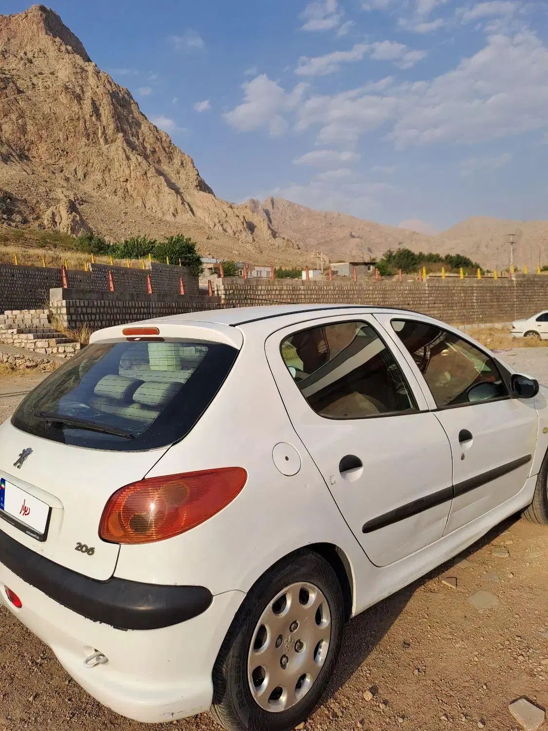 خودرو پژو، 206 آگهی ann_20519966