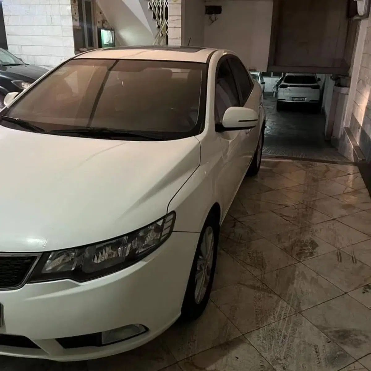 خودرو کیا، سراتو مونتاژ آگهی ann_20519968