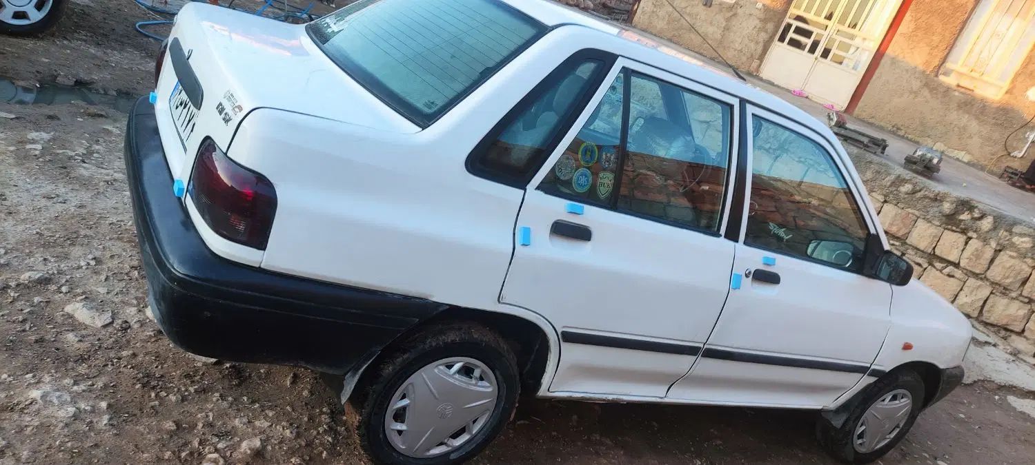 پراید 131 SE - 1399