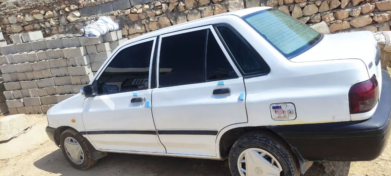 پراید 131 SE - 1399