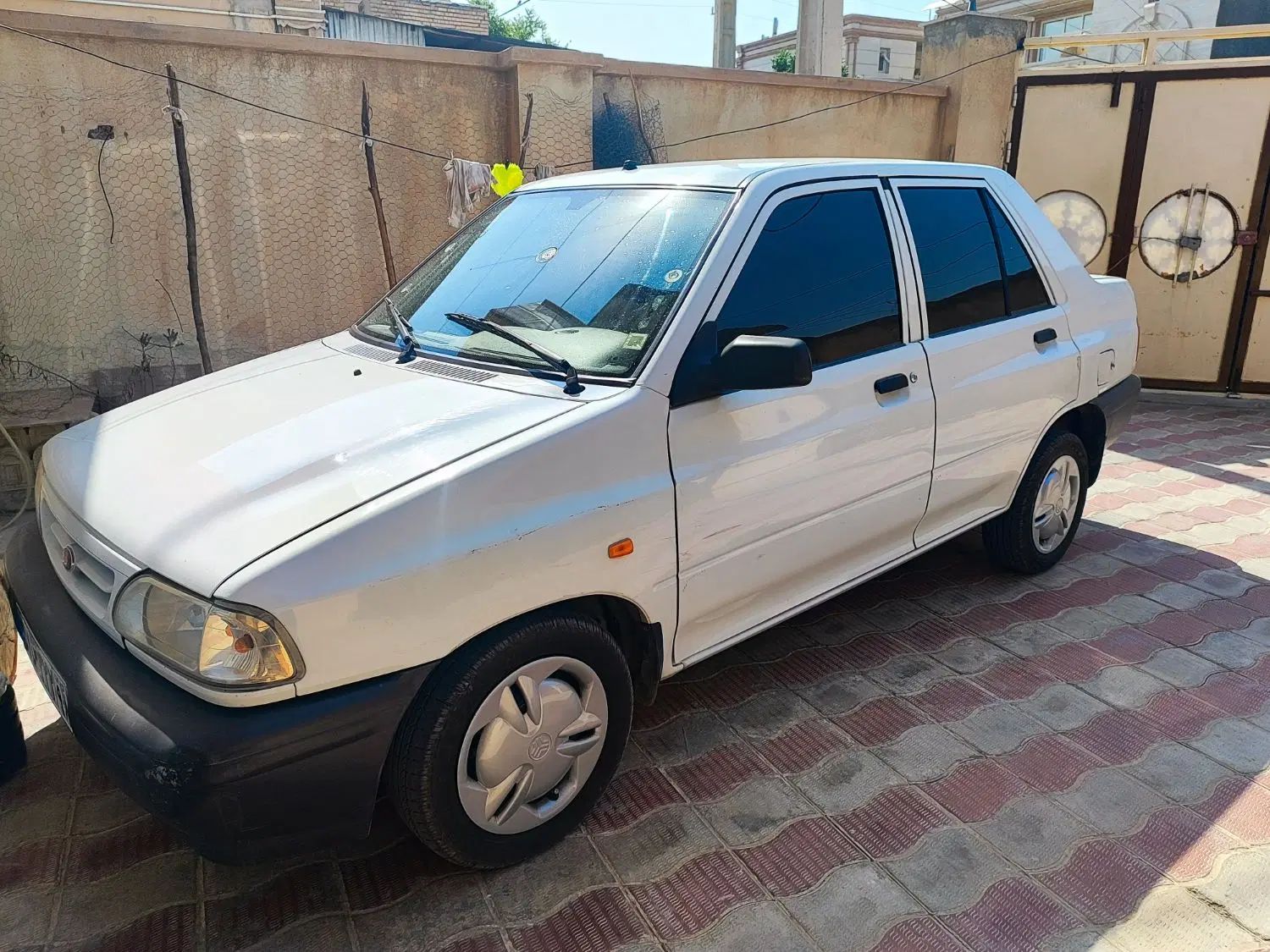 پراید 131 SE - 1394