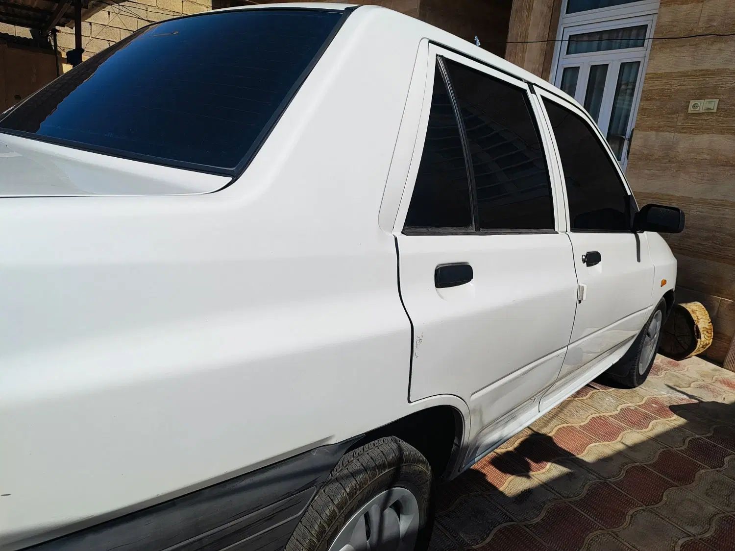 پراید 131 SE - 1394