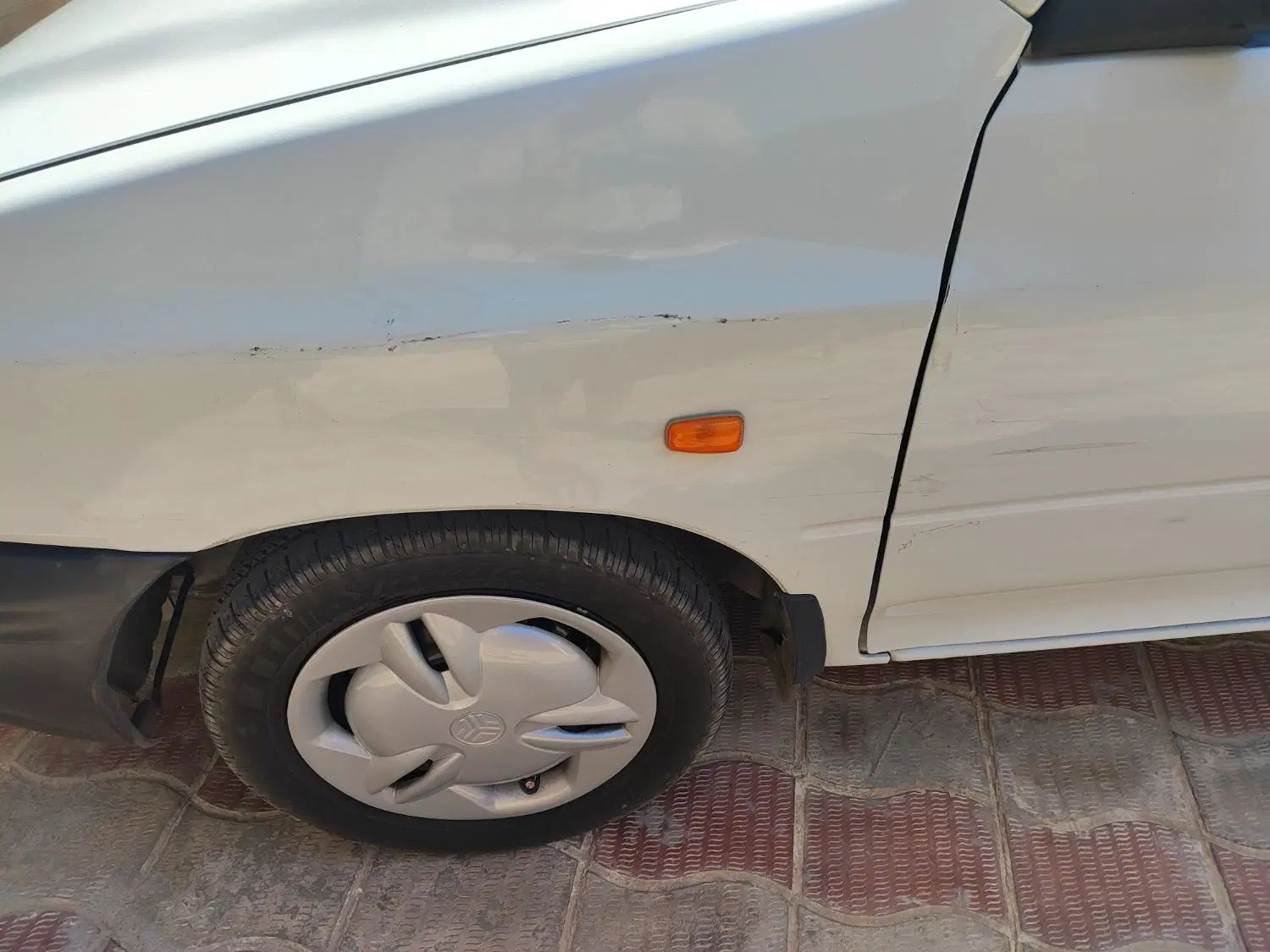 پراید 131 SE - 1394