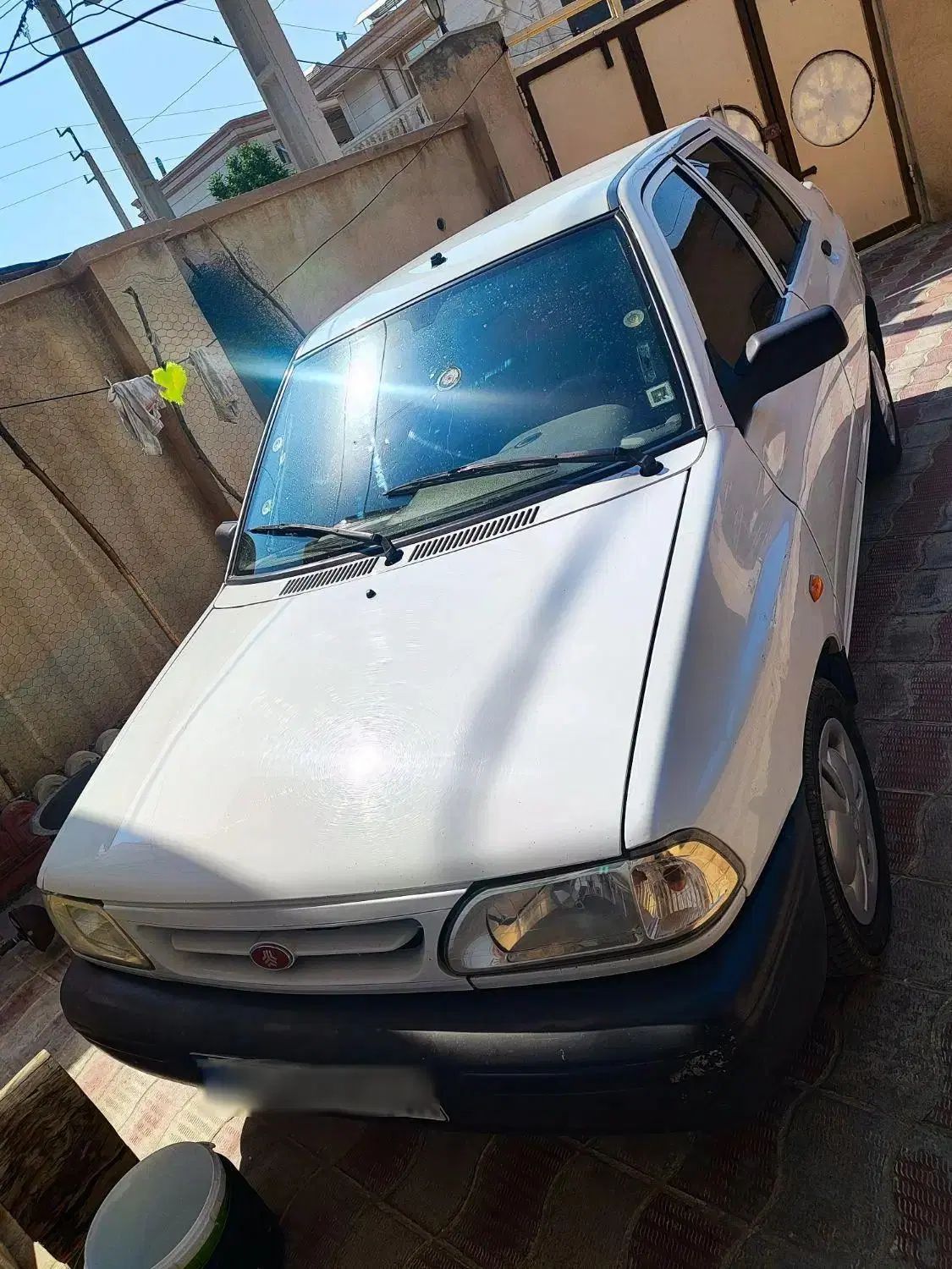 پراید 131 SE - 1394