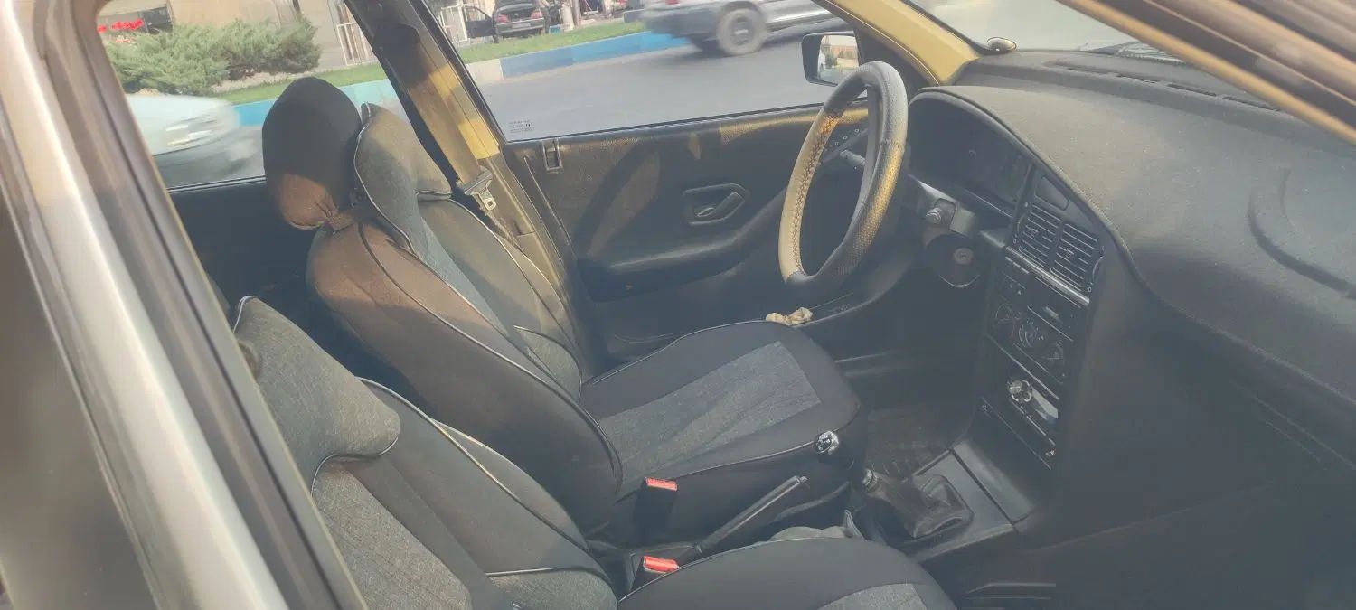 پژو 405 GLX - دوگانه سوز - 1389