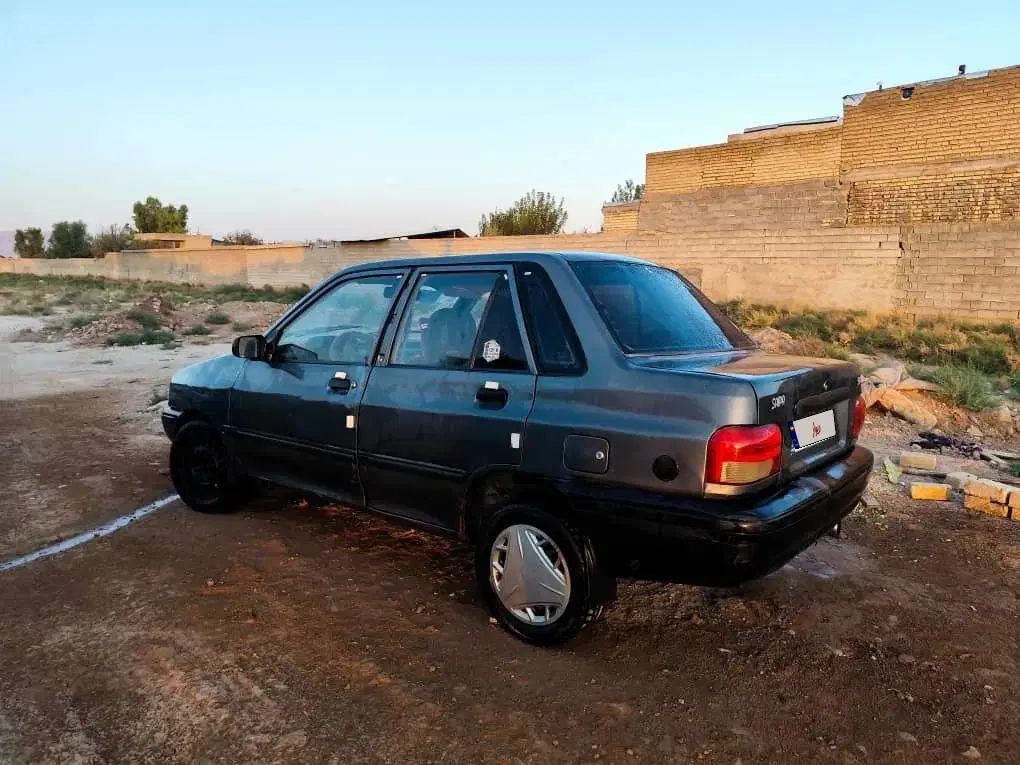 پراید 131 SE - 1392