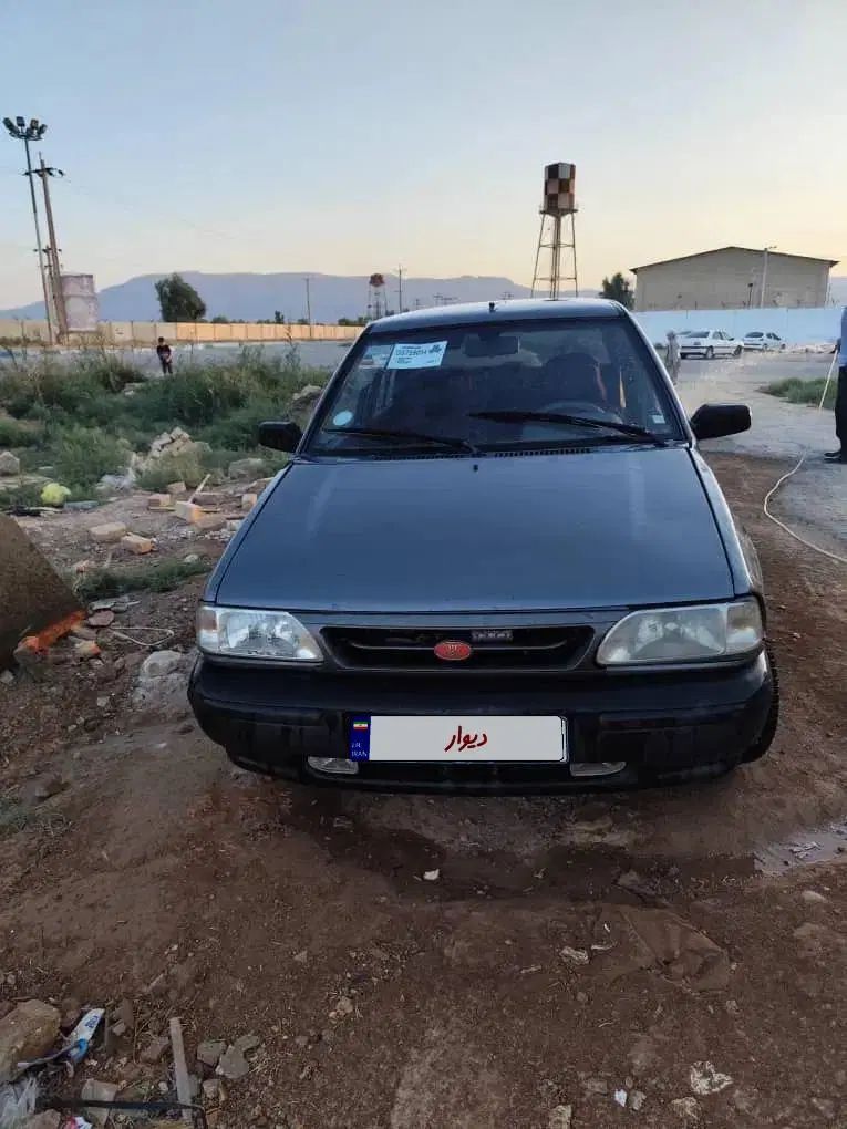 پراید 131 SE - 1392
